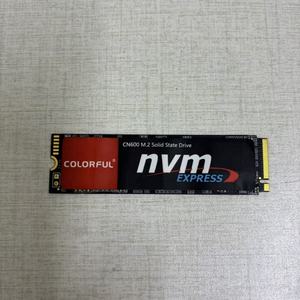 高品质二手 COLORFUL CN600 128GB M.<span class=keywords><strong>2</strong></span> 2280 NVMe PCIe SSD 固态硬盘 - Product Image 2