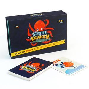 Impresión Personalizada al por Mayor con Caja Magnética para Cartas de Juego del Fabricante, Juego de Cartas Personalizado - Product Image 4