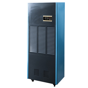 Industrial <b>Dehumidifier</b> 168L 220V Automatic Timer Function For Basement Garage Warehouse - Product Image 2