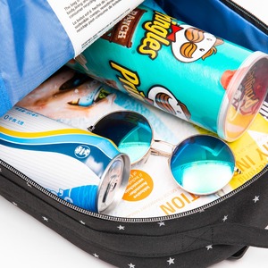Backpack - TKS20201204 13 inch <b>mini</b> travel recycle backpack new design - Product Image 1