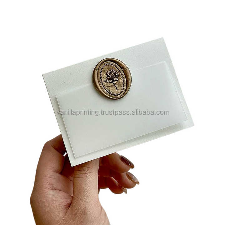 Custom Calligraphy Wedding Place Cards Personalized Guest Names Personalized Guest Place Cards ...