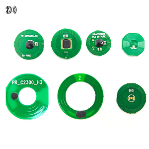 Étiquette RFID UHF 25 mm, <span class=keywords><strong>puce</strong></span> Alien H3, 860-960 MHz, <span class=keywords><strong>anti</strong></span>-métal, étiquette PCB, mini-étiquette PCB UHF - Product Image 3
