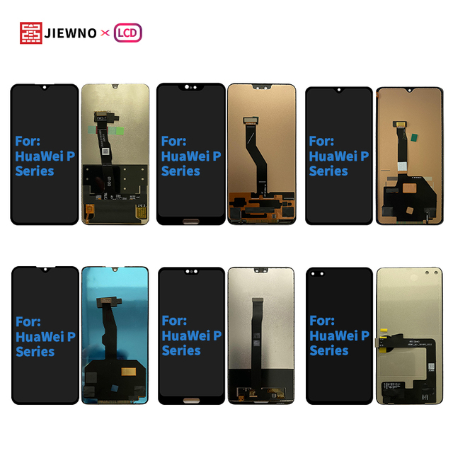 For HuaWei P Series  LCD Digital Touch Screen Display Assembly Replacement Huawei  Mobile Phone
