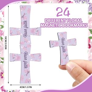 Từ Dấu Trang Quà Tặng Cho Ngày Của Mẹ Inspirational Cuốn Sách Đánh Dấu Kinh Thánh Câu Chữ Thập Từ Trang Clip Cho Các Trường Học Đọc Sách Quà Tặng - Product Image 3