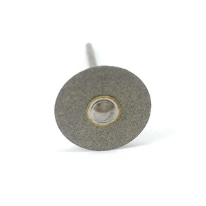 Disco Diamantato Sinterizzato a Doppia Faccia, Disco Extra Duro per Rifinitura e Lucidatura, Disco Abrasivo in Zirconia Sinterizzata - Product Image 4
