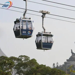 Teleférico de Agarre Fijo para Turismo en Zonas Turísticas y Paisajísticas - Product Image 3