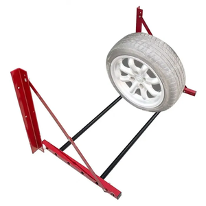 Lốp giá tường kệ treo tường lốp chủ bánh xe lưu trữ Kệ - Product Image 5