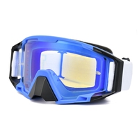Coupe-vent Design personnalisé Dirt Bike ATV Off Road course moto masque lunettes MX google Motocross lunettes moto lunettes