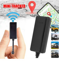 Le détecteur de traqueur de voiture Micro Gps prend en charge la sécurité des véhicules de vélo Dvr Mobile 3g avec application