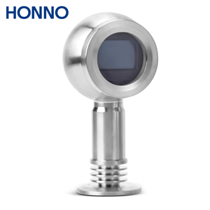 Sanitäre Drucktransmitter für die Lebensmittel- und Medizinindustrie, Flachmembran-Kartuschen-Sanitär-Füllstandtransmitter - Product Image 3