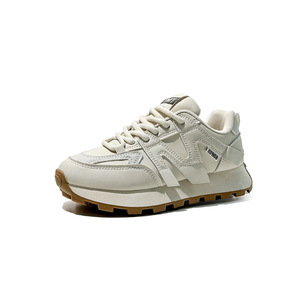 Zapatillas de deporte informales de suela gruesa de alta calidad, zapatos escolares, zapatos gruesos ligeros informales con aumento de altura, ZAPATOS DE <span class=keywords><strong>MUJER</strong></span> - Product Image 6