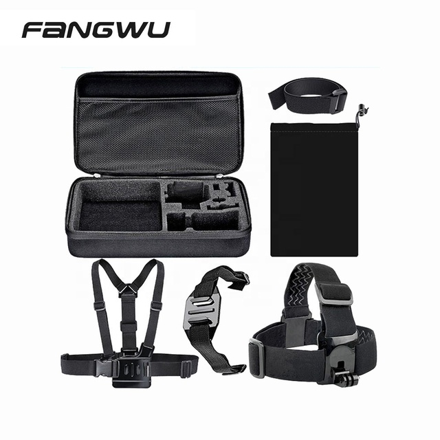 Factory Price 6-in-1 Action Camera Go Pro Accessories Set for Go Pro
