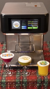 Máquina de Impresión de Café Más Popular, <span class=keywords><strong>Impresora</strong></span> de Bebidas 3D para Latte Art, Cerveza, Cócteles, Cappuccino, Selfies y Alimentos - Product Image 5