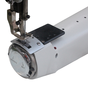 441 Triple Arrastre De Coser Class 4 Cylinder Arm Professional extra Heavy Duty Waking Foot Machine - Product Image 3