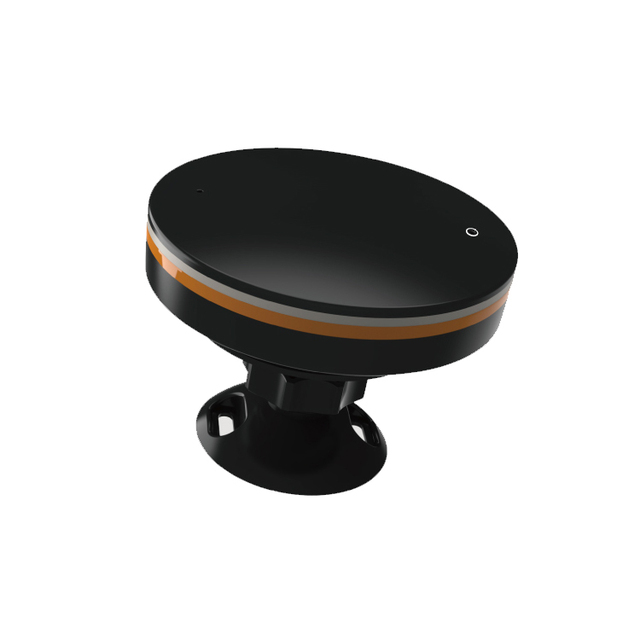 2023 New Arrival Smart Home ZigBee Human Presence Sensor PIR and Microwave Sensor with US/EU Plug Type