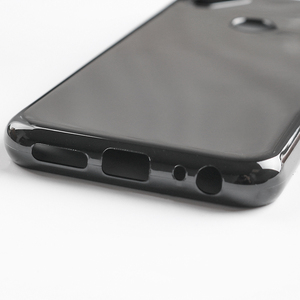 Funda de teléfono de silicona negra azabache para <span class=keywords><strong>Gigaset</strong></span> GS5/GS5 Pro Fundas de TPU suave Funda protectora trasera - Product Image 4