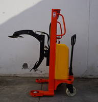 Chariot élévateur à bras articulé Huize de 1000 kg avec pince et vérin en acier