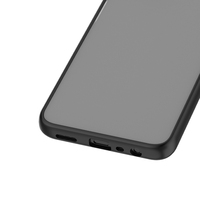 Coque de téléphone portable en tpu souple, translucide, anti-choc, pour OPPO A52, prix d'usine