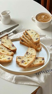 Baked Biscuitti Sweetness 180/250/320g Cantuccini Premium Baked <b>Biscuit</b> Supplies with Rich Energy Egg Flavor From Viet Nam - Product Image 3