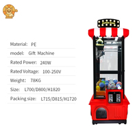 LTG High Profit Super Shop Machine à griffes pour jouets, Nouveauté, Jeux d'intérieur à monnayeur, Pièces de machine à griffes de haute qualité