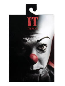 Figura de Acción de Payaso Antiguo Edición 1990, Modelo de Juguete de PVC de 7 Pulgadas de <span class=keywords><strong>IT</strong></span>, Nuevo Estado, Portátil - Product Image 3