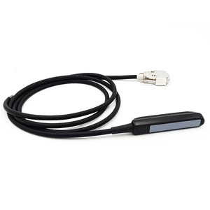 Pemindai Ultrasound Digital penuh dokter hewan 5.7 inci portabel, setelan pengukur perangkat lunak khusus hewan, lima mode deteksi - Product Image 3