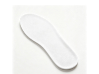 Semelles de chaussures de sport légères, inserts de coussinets souples, coussinets amortissants pour chaussures unisexes
