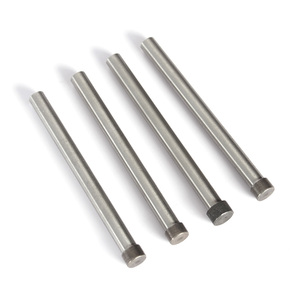 Tiêu Chuẩn Toàn Cầu Bộ Phận Khuôn Chân Ejector Tùy Chỉnh Thẳng Ejector Pin/Bước Ejector Tay Áo - Product Image 2