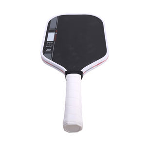 Kırmızı Ben Johns TFP IV Pro 16mm 14mm için yüksek kalite GEN4 çekirdek Toray T700 karbon Fiber Pickleball kürekler taşınabilir tarzı - Product Image 4
