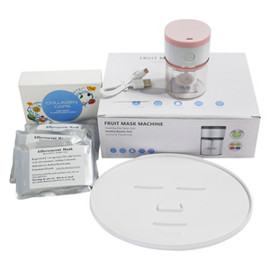 Fabrication automatique de masques faciaux, équipement de beauté Facial, mise à niveau, à usage de <span class=keywords><strong>SPA</strong></span> à domicile, masques faciaux, fruits, outil K1, bricolage - Product Image 5