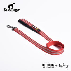 Commercio all'ingrosso di Alta Visibile Guinzaglio Del Cane di Addestramento In Neoprene Guinzagli con Riflettori - Product Image 2