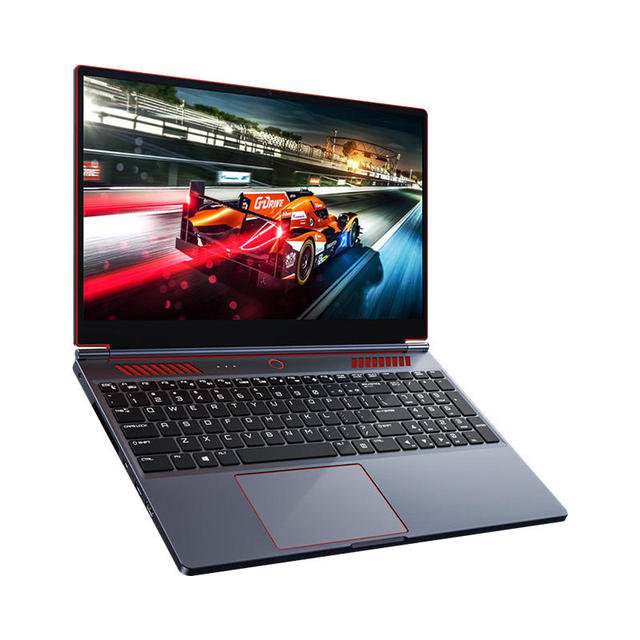 16 Inch Laptop Computer PC Core I9 9880H 64GB RAM 256GB 512GB 1TB SSD Video Gaming Gamer Computer Laptop PC
