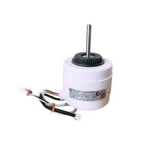 มอเตอร์แบบอะซิงโครนัสเฟสเดียว YYK30-4I 30W 208-240V 60Hz สำหรับเปลี่ยนพัดลมเครื่องปรับอากาศ - Product Image 3