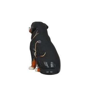 Urnes funéraires créatives en céramique pour animaux de compagnie, écologiques, avec logo, pour cendres de chien et de chat, fournitures funéraires commémoratives OEM, vente en gros - Product Image 6