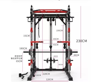 <span class=keywords><strong>Dropshipping</strong></span> Mỹ Kho Phòng Tập Thể Dục Thiết Bị Nhà Tập Thể Dục Phụ Kiện RTS Đa Chức Năng Power <span class=keywords><strong>Rack</strong></span> Smith Máy <span class=keywords><strong>Squat</strong></span> <span class=keywords><strong>Rack</strong></span> - Product Image 3