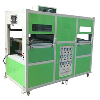 Nouvelle presse à chaud semi-automatique pour sublimation de tongs et pantoufles, 12KW, garantie 1 an