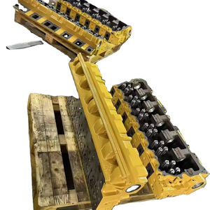 2362535 3590936 9C0167 3243886 10R7689 1051708 1166859 1103270 1291910 1352910 Assemblage de culasse du moteur bulldozer - Product Image 1