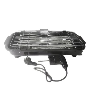 Grill coréen multifonction 2000W pour barbecue et samgyupsal, idéal pour l'intérieur - Product Image 5