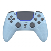 Manette de jeu sans fil OEM 4827 avec gyroscope six axes pour P4 et PC