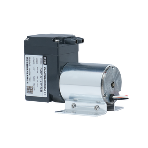 DC 24V Mini Hochdruck verstärker Mikro pumpen Kolben Sauggas pumpe Luft Vakuumpumpe - Product Image 2