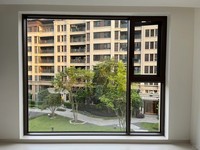 Ventana Corredera de Aluminio con Aislamiento Térmico y Acústico, Precio de Fábrica, Fabricante OEM ODM, Alta Calidad para Hoteles