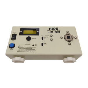 Testeur de couple numérique HP-50 / Testeur de couple HIOS pour moteur de tournevis / Testeur de torsion numérique - Product Image 6