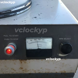 Polisseuse à vitesse variable LECO VP-160 - Product Image 6