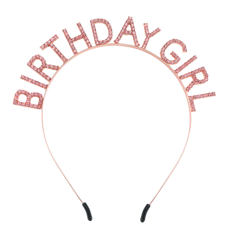 Boîtier en silicone diamant rose or rose