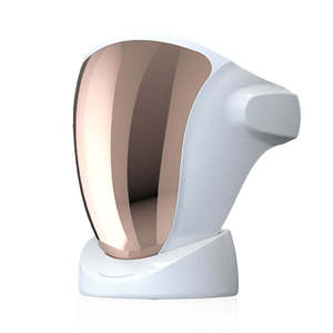 Appareil de luminothérapie LED doré pour le visage et le cou, raffermissant, anti-rides et anti-acné : un nouveau référence - Product Image 3