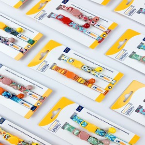 UFBemo गर्म बिक्री व्यक्तिगत सुरक्षा बकसुआ जुदाई बेल्ट घंटी पालतू कॉलर बिल्ली कॉलर - Product Image 1