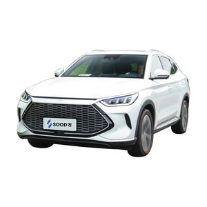 Voiture électrique d'occasion BYD Song Plus EV 2024, haute vitesse, 5 places, véhicule de luxe haut de gamme, nouvelle énergie, autonomie 401-500 km, moteur 150-200 kW - Product Image 2