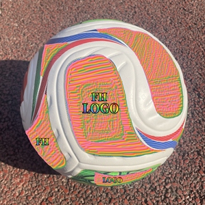 Pallone da Calcio Mondiale 2026 di Alta Qualità, Commemorativo, Conforme ai Materiali Utilizzati negli Incontri di Calcio Mondiale 2026, Misura 5 - Product Image 1