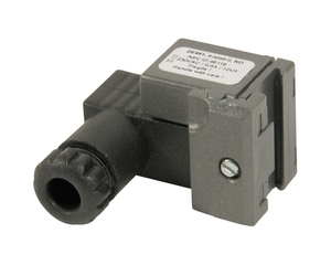 Capteur de fin de course bi-stable STUBBE ZE951 à montage queue d'aronde 230VAC 0.5A ABS pour débitmètre DFM et applications de manutention de fluides - Product Image 3