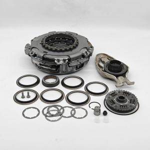 Embrague de caja de cambios DSG 0AM Kit de embrague doble de transmisión automática 0AM DQ200 DSG 7 velocidades - Product Image 4